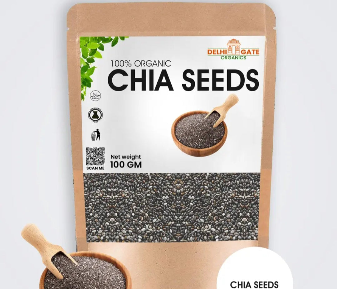 Chia seeds