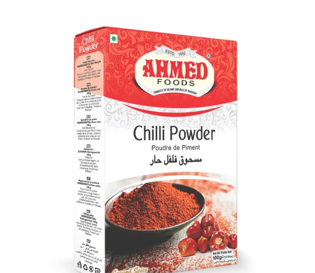 Chilli powder