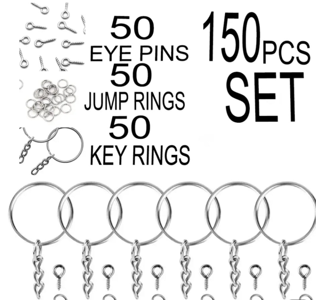 150 Key chain DIY kit