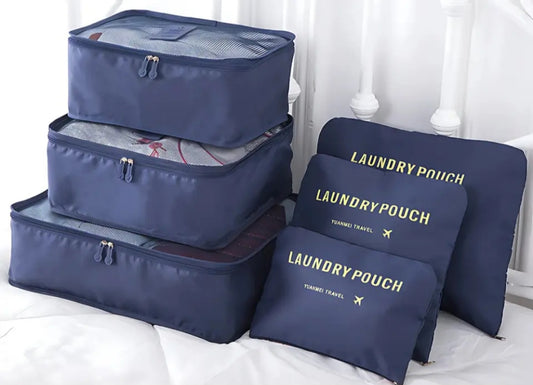 6 Pcs storage bag