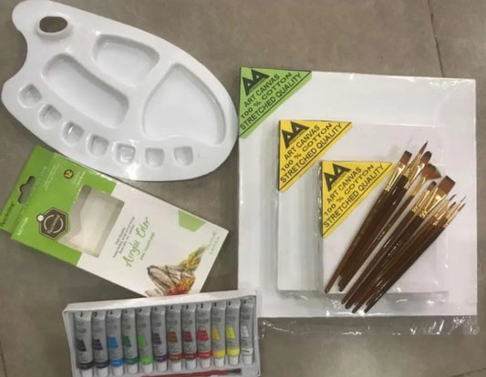 15 Pcs set for artists
