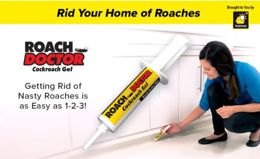 Cockroach killer gel