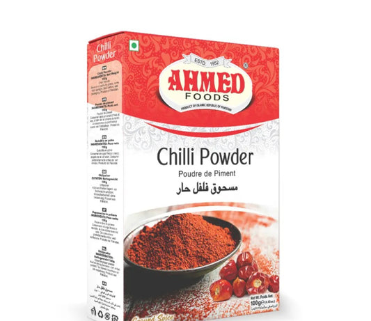 Chilli powder