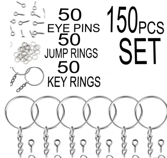 150 Key chain DIY kit